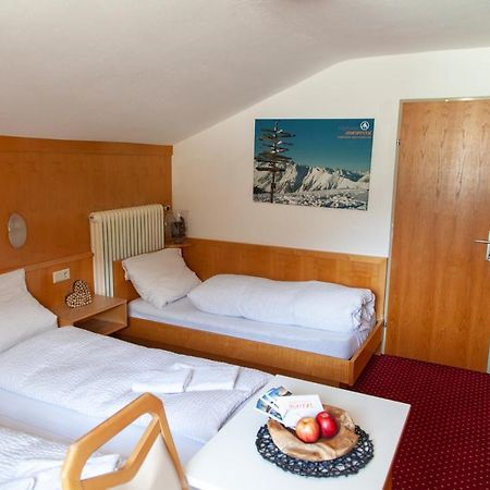Sportpension Sölden Dış mekan fotoğraf