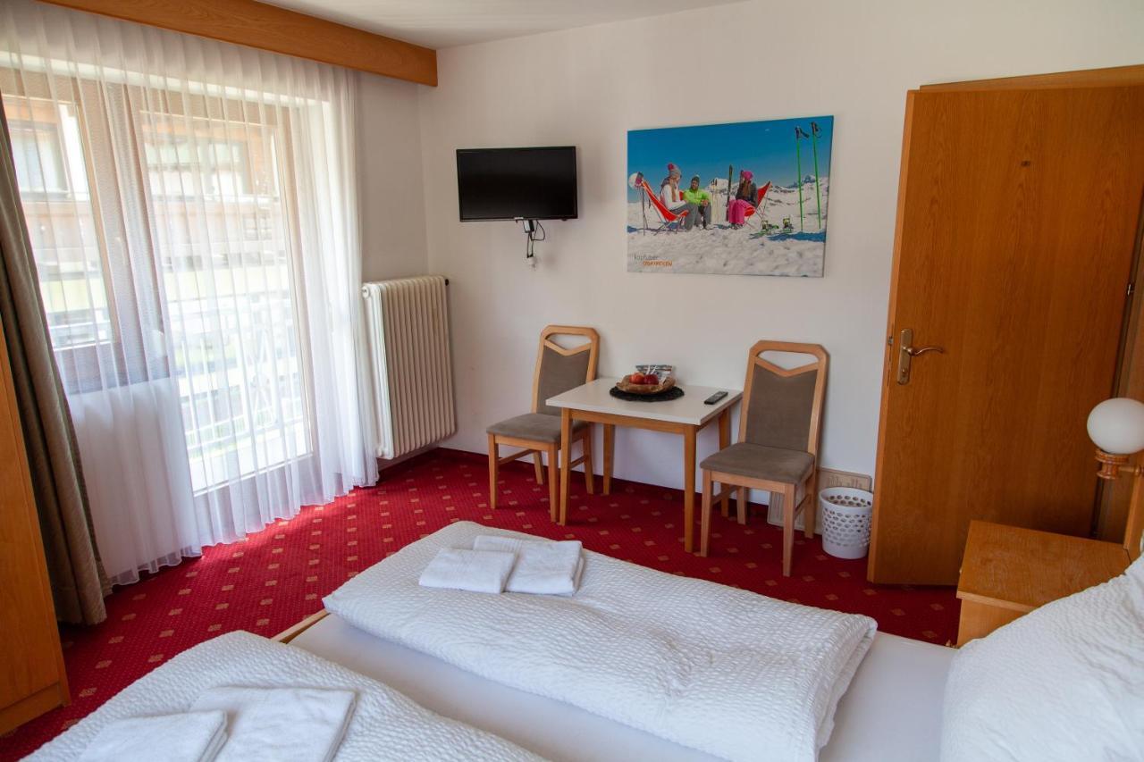 Sportpension Sölden Dış mekan fotoğraf