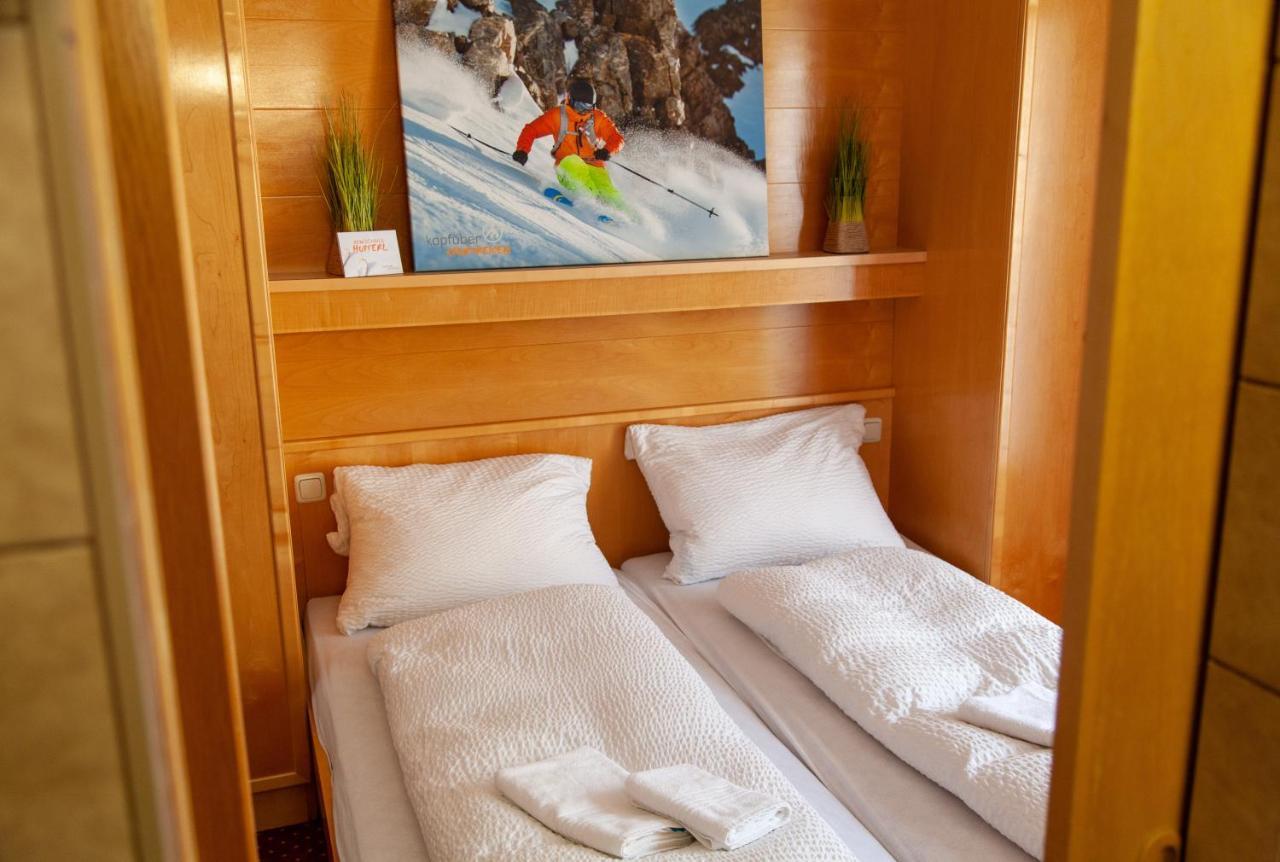 Sportpension Sölden Dış mekan fotoğraf