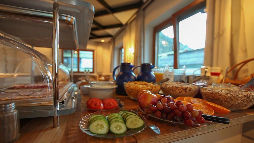 Sportpension Sölden Dış mekan fotoğraf