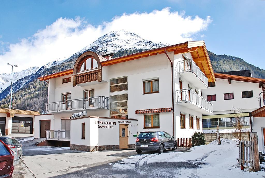 Sportpension Sölden Dış mekan fotoğraf